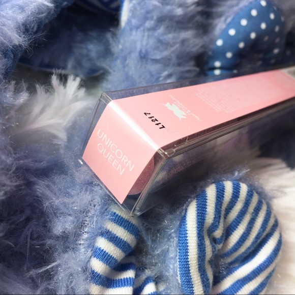 NWT Lime Crime Unicorn Queen Iridescent Lip Topper - Picture 4 of 8